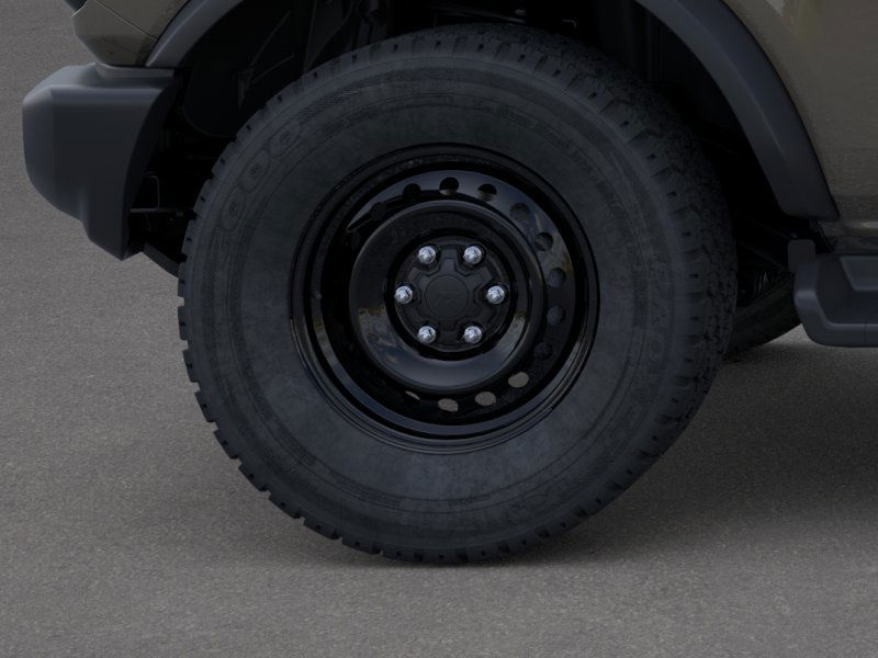 Thumbnail: 2026 Ford Bronco - 5