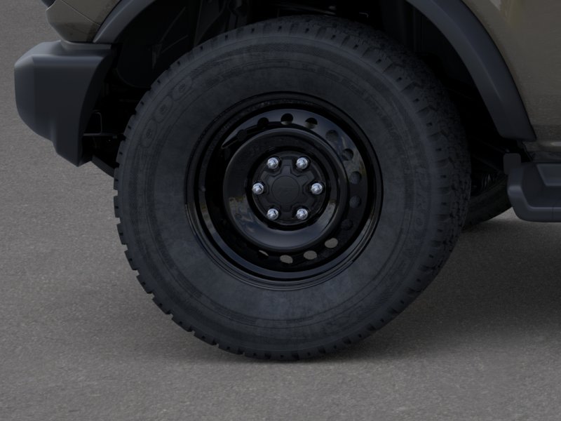 Thumbnail: 2026 Ford Bronco - 6
