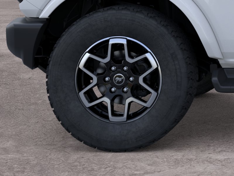 Thumbnail: 2026 Ford Bronco - 6