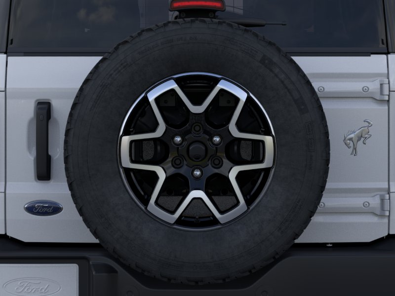 Thumbnail: 2026 Ford Bronco - 25