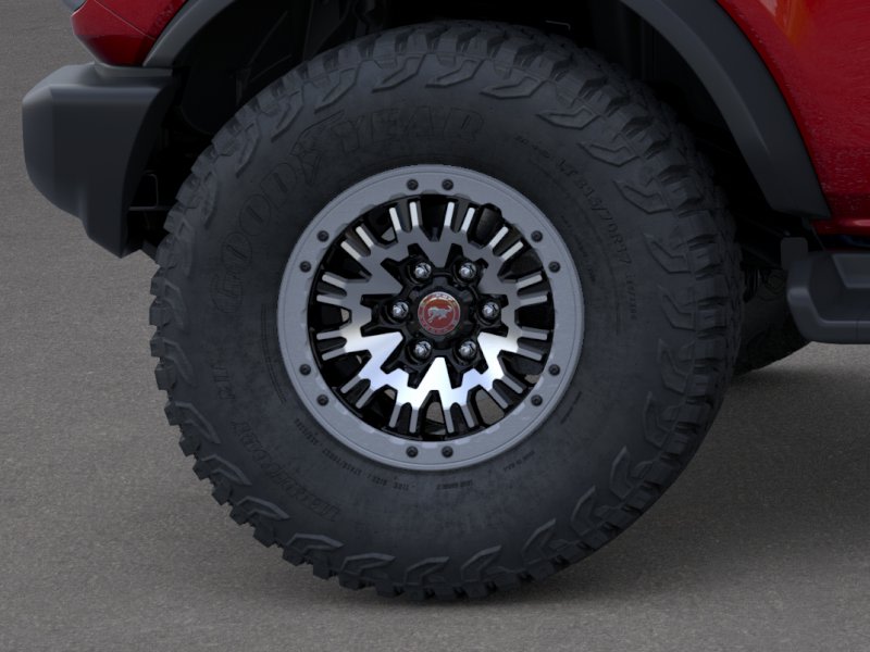 Thumbnail: 2026 Ford Bronco - 7