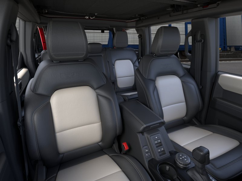 Thumbnail: 2026 Ford Bronco - 8