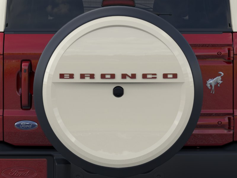Thumbnail: 2026 Ford Bronco - 6