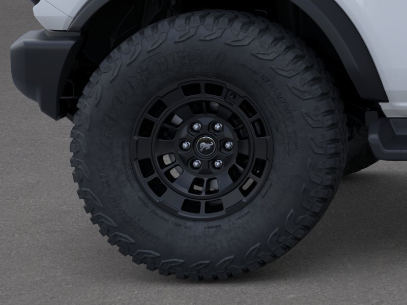 Thumbnail: 2026 Ford Bronco - 5