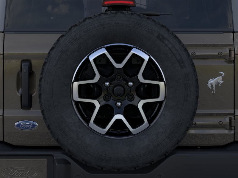 Thumbnail: 2026 Ford Bronco - 24