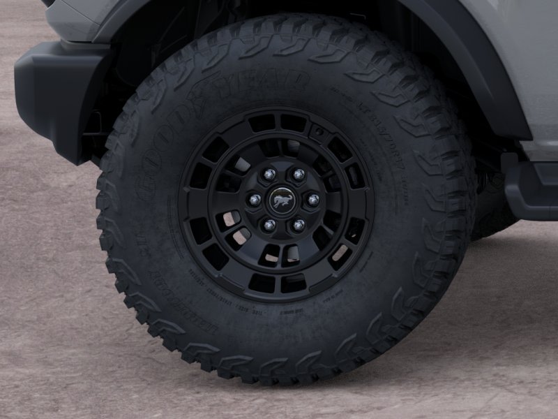 Thumbnail: 2026 Ford Bronco - 6