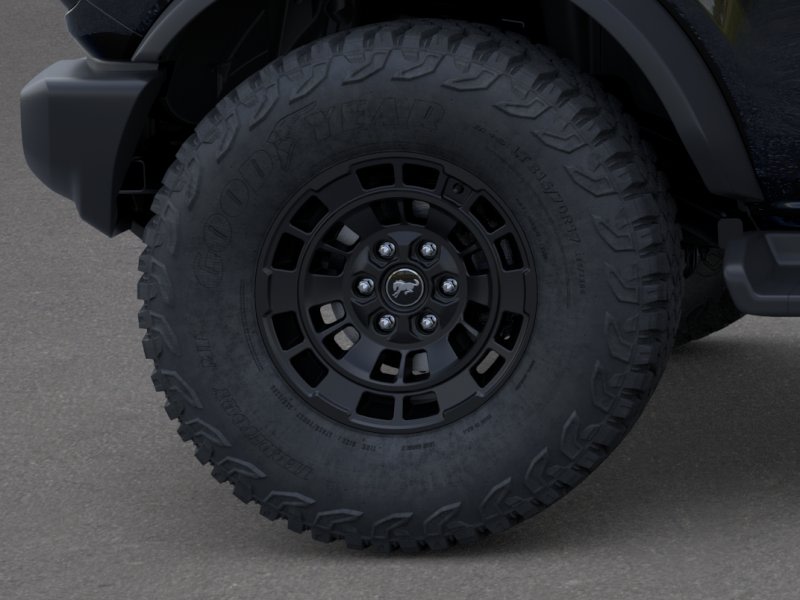 Thumbnail: 2026 Ford Bronco - 7