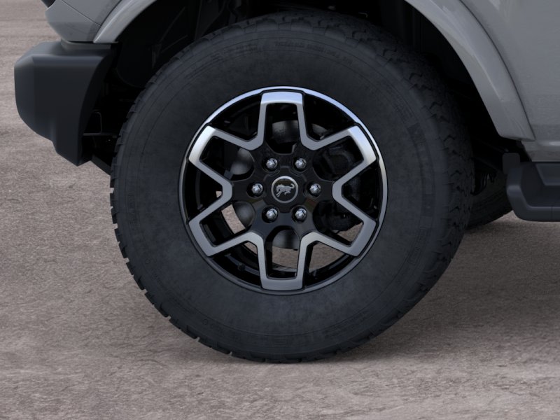 Thumbnail: 2026 Ford Bronco - 6