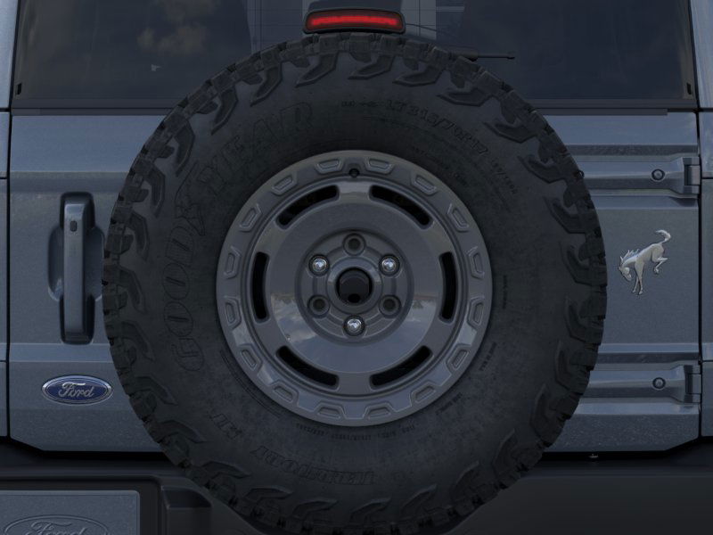 Thumbnail: 2025 Ford Bronco - 24