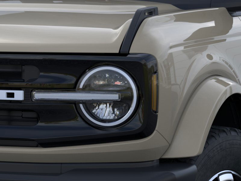 Thumbnail: 2025 Ford Bronco - 21