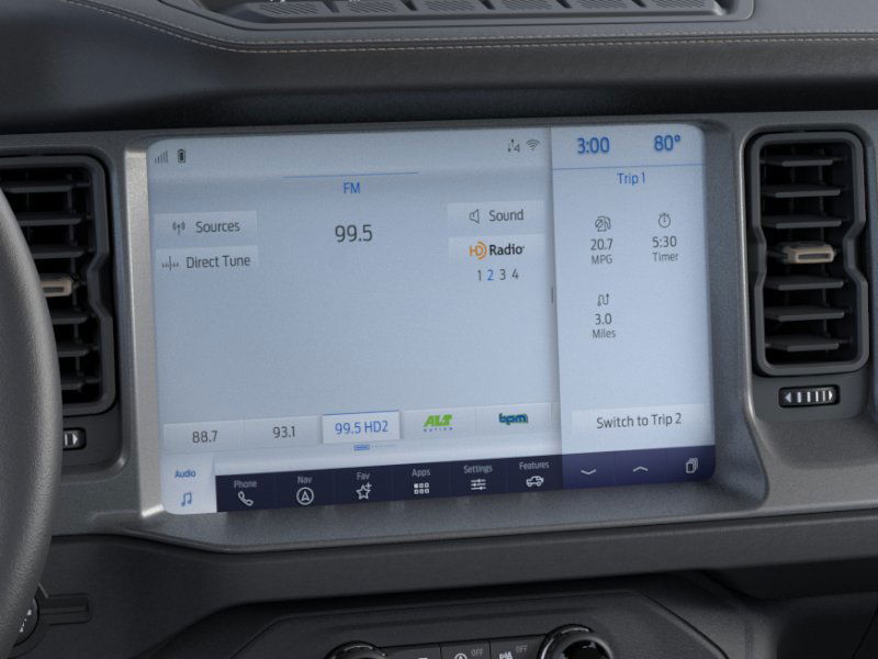 Thumbnail: 2025 Ford Bronco - 10