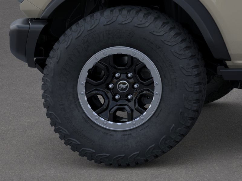 Thumbnail: 2026 Ford Bronco - 6