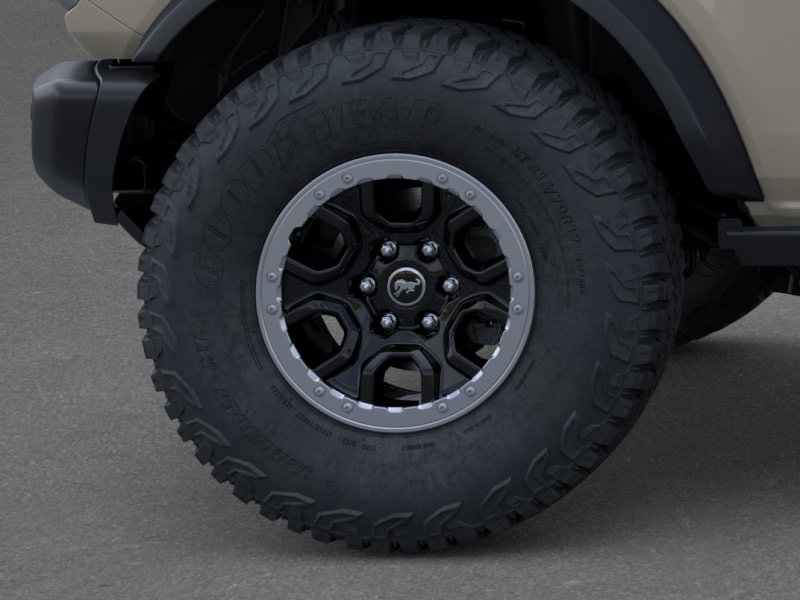 Thumbnail: 2026 Ford Bronco - 6