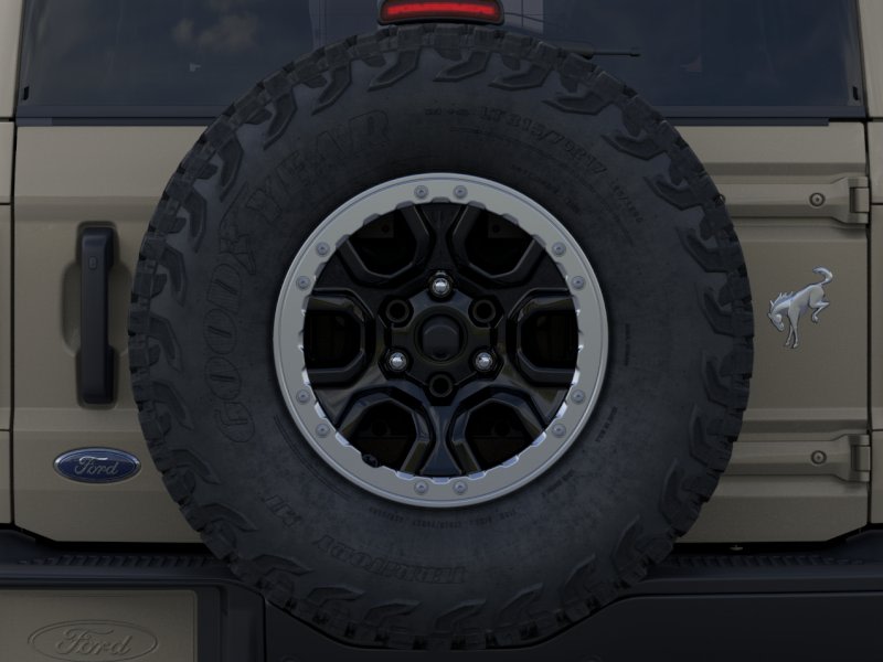 Thumbnail: 2026 Ford Bronco - 24