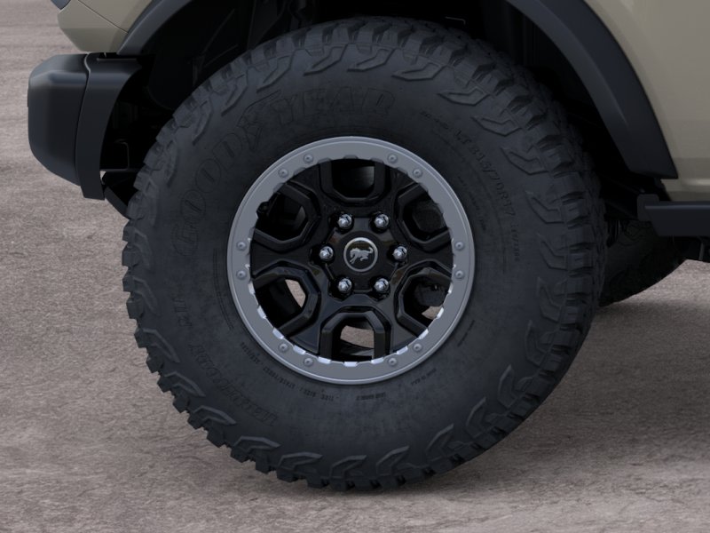 Thumbnail: 2026 Ford Bronco - 5
