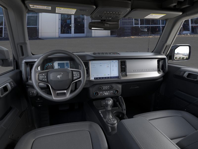 Thumbnail: 2025 Ford Bronco - 2