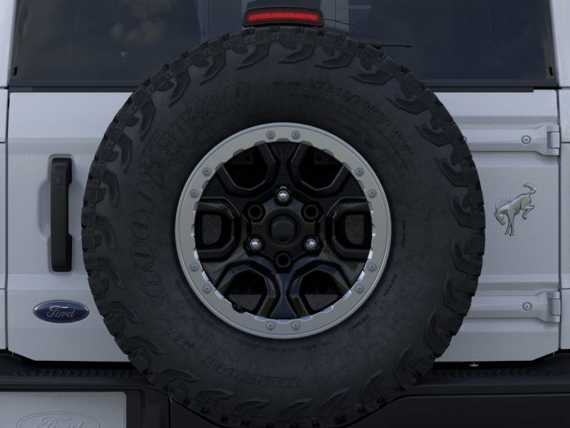 Thumbnail: 2025 Ford Bronco - 5