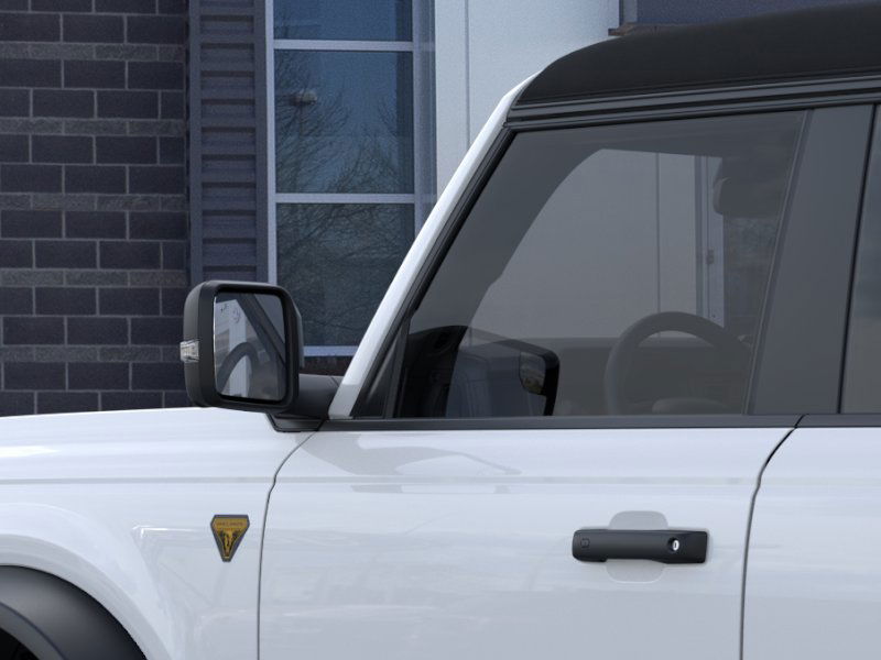 2024 Ford Bronco Badlands 23
