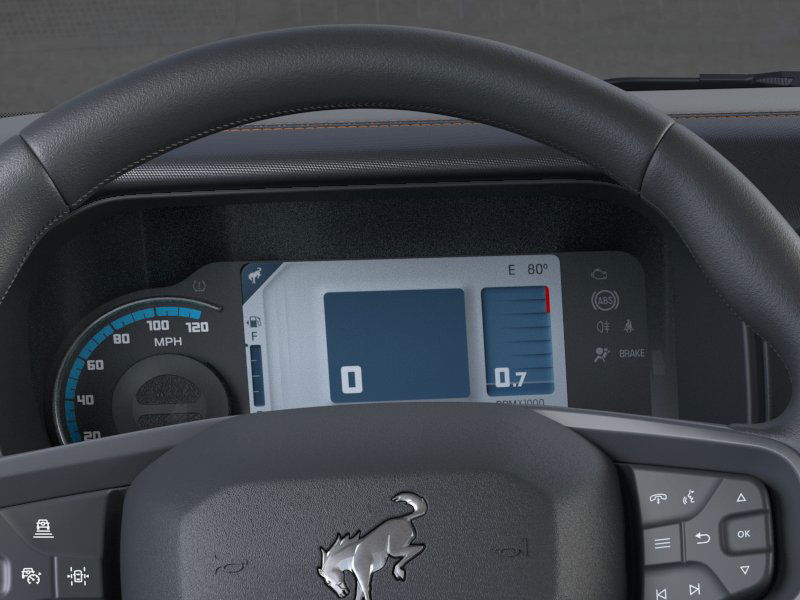 2024 Ford Bronco Badlands 18
