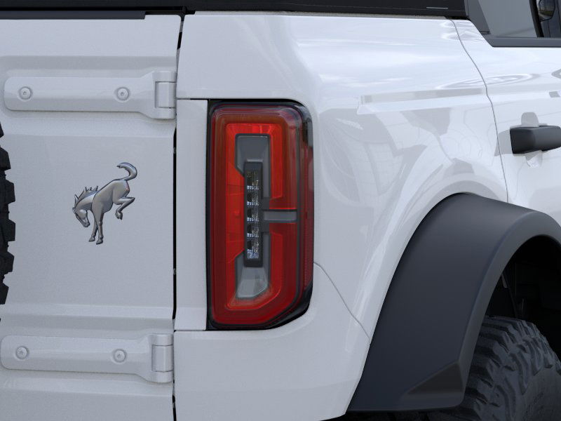 2024 Ford Bronco Badlands 24