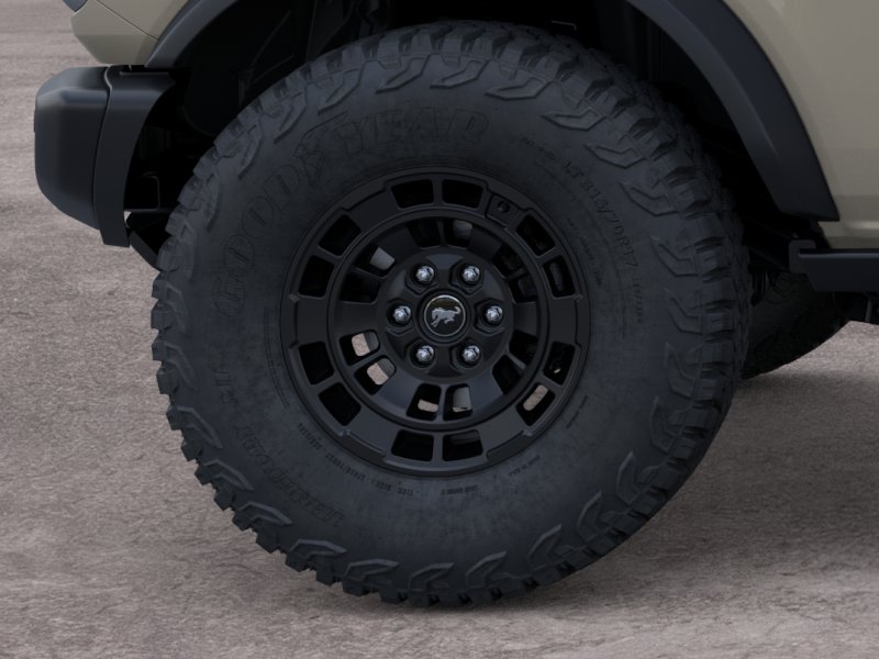 Thumbnail: 2026 Ford Bronco - 5