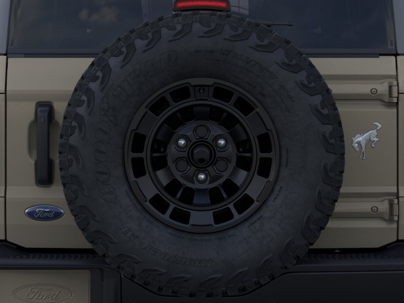 Thumbnail: 2026 Ford Bronco - 6