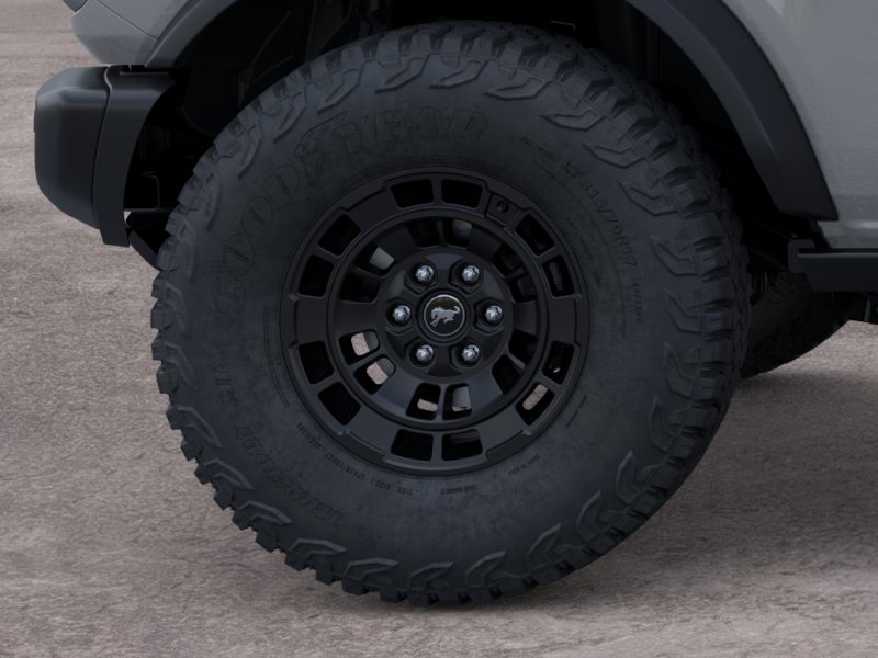 Thumbnail: 2026 Ford Bronco - 6