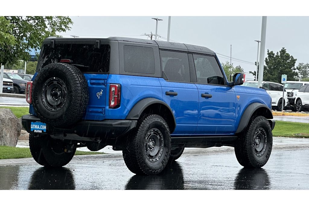 Thumbnail: 2025 Ford Bronco - 2