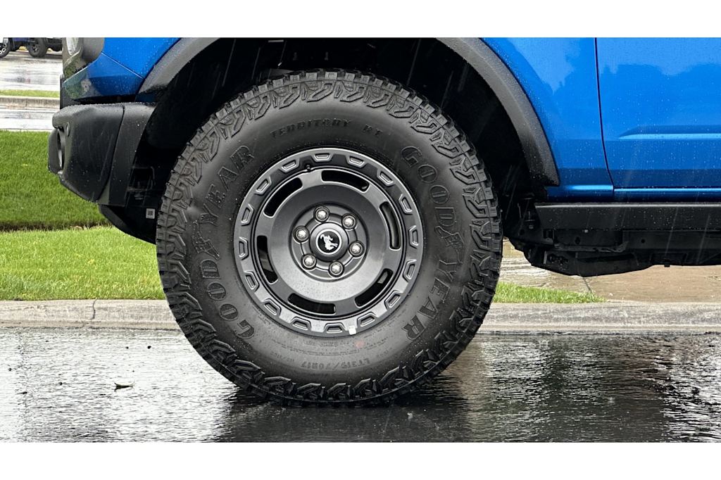 Thumbnail: 2025 Ford Bronco - 25