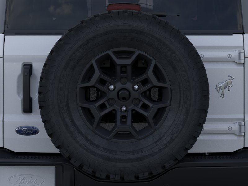 Thumbnail: 2026 Ford Bronco - 5