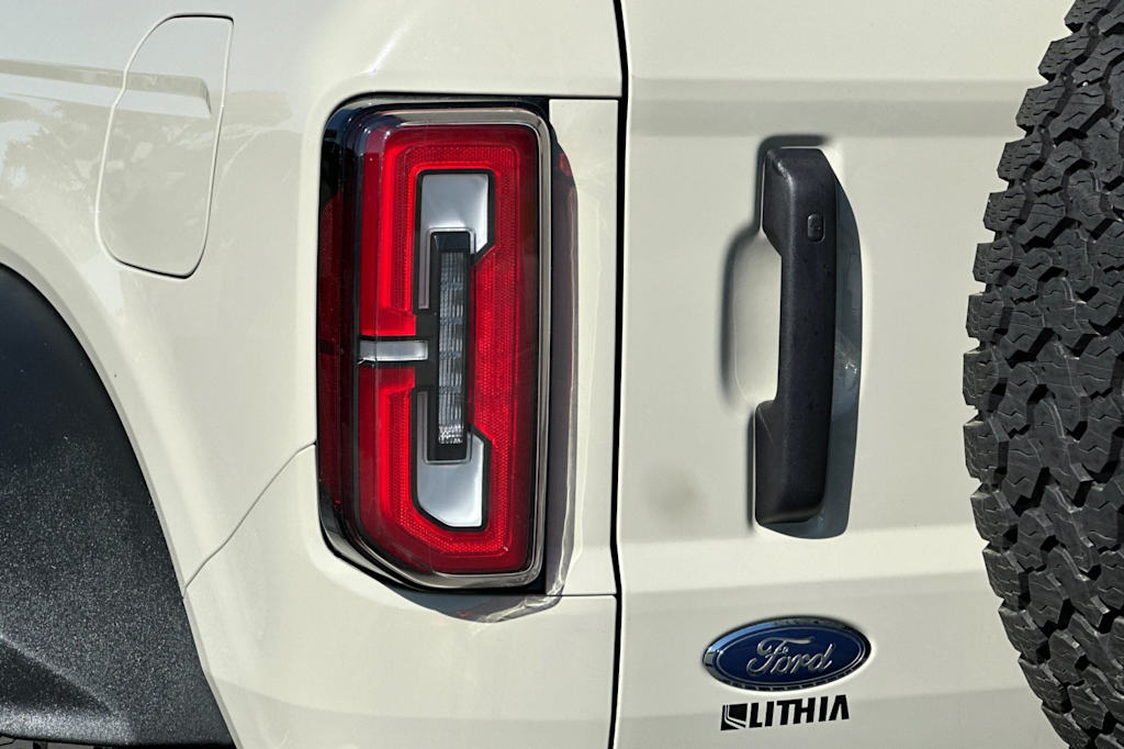 Thumbnail: 2025 Ford Bronco - 29