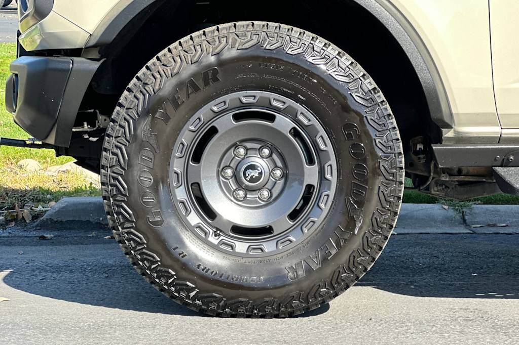Thumbnail: 2025 Ford Bronco - 28