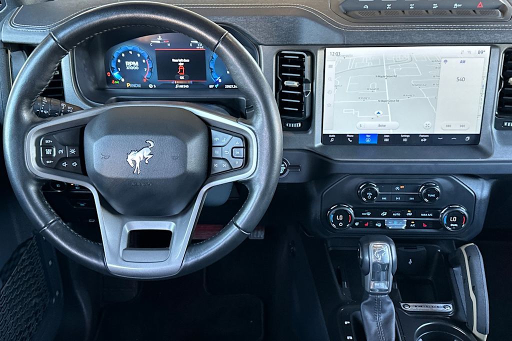 Thumbnail: 2025 Ford Bronco - 6
