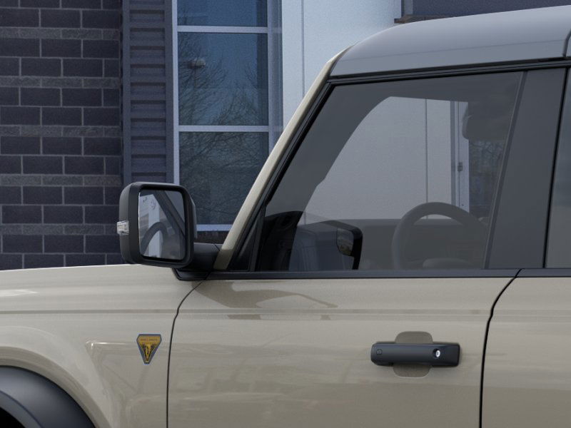 Thumbnail: 2025 Ford Bronco - 22