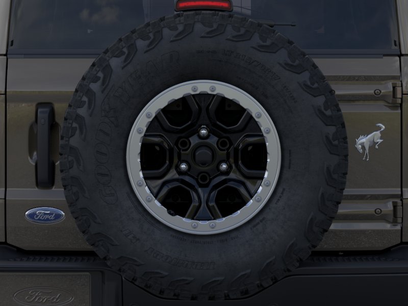 Thumbnail: 2026 Ford Bronco - 24