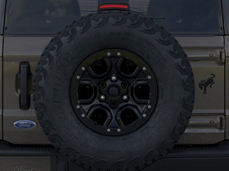 Thumbnail: 2025 Ford Bronco - 6