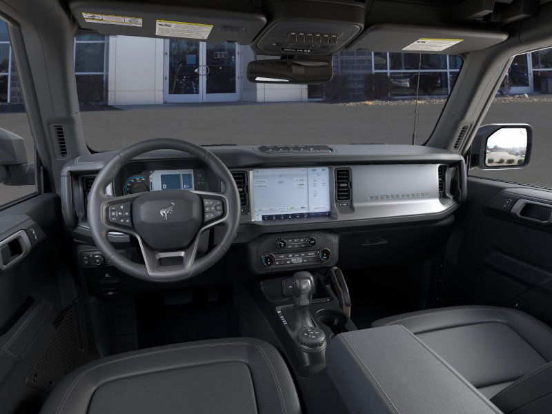 Thumbnail: 2025 Ford Bronco - 2