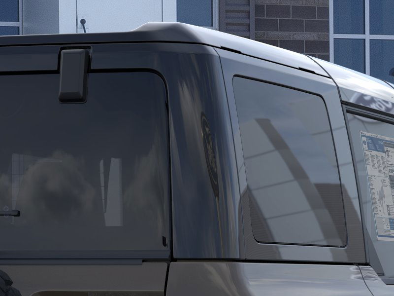 Thumbnail: 2025 Ford Bronco - 25