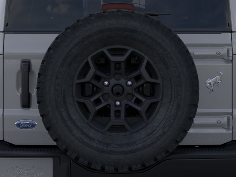 Thumbnail: 2026 Ford Bronco - 5