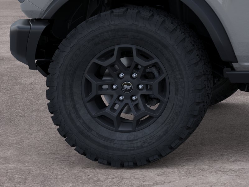Thumbnail: 2026 Ford Bronco - 6
