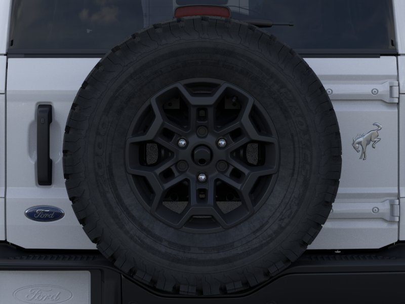 Thumbnail: 2026 Ford Bronco - 5