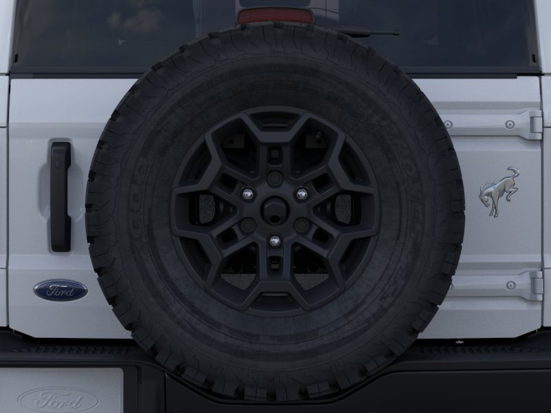 Thumbnail: 2026 Ford Bronco - 5