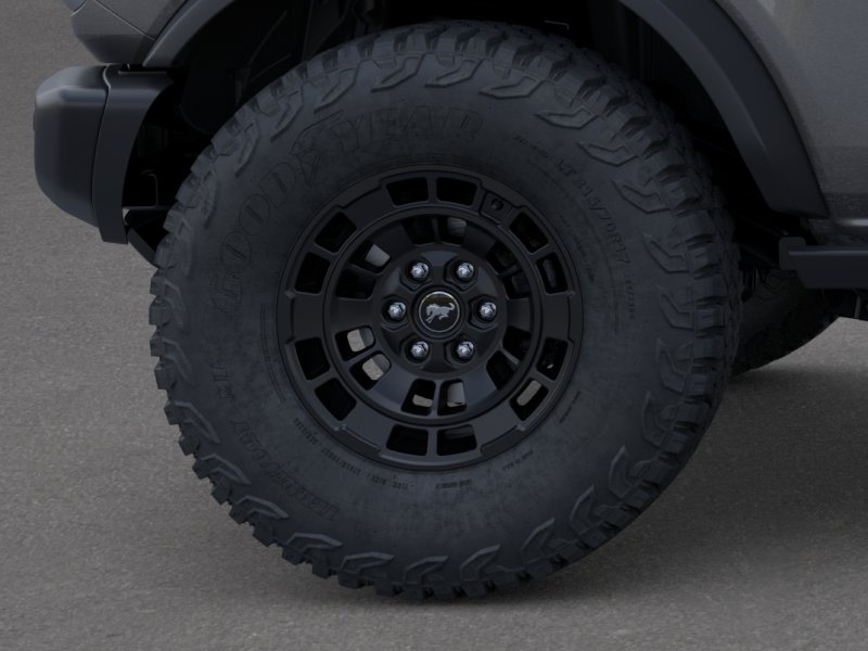 Thumbnail: 2026 Ford Bronco - 6