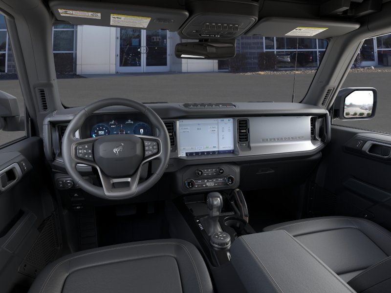 Thumbnail: 2026 Ford Bronco - 2