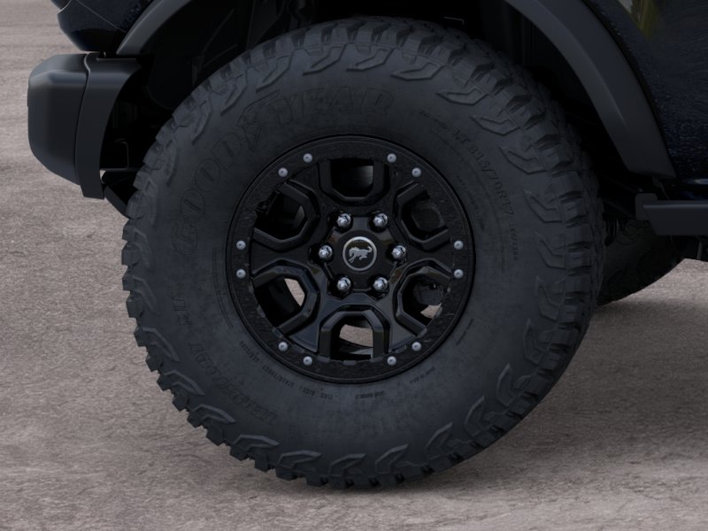 Thumbnail: 2026 Ford Bronco - 8