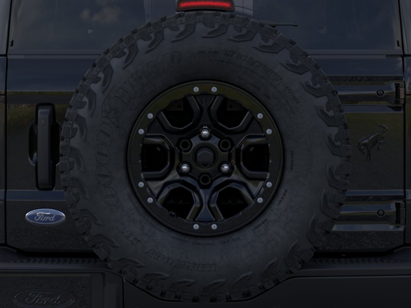 Thumbnail: 2026 Ford Bronco - 7