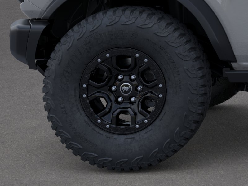 Thumbnail: 2026 Ford Bronco - 6