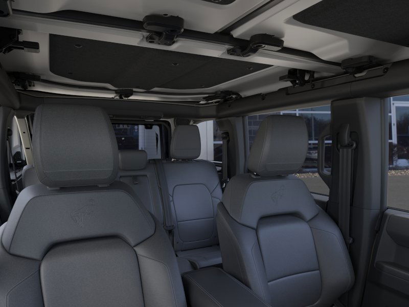 Thumbnail: 2025 Ford Bronco - 18