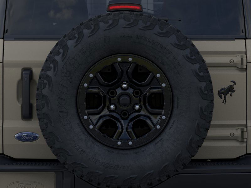 Thumbnail: 2025 Ford Bronco - 6