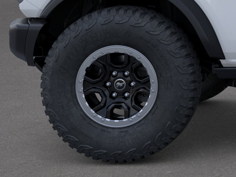 Thumbnail: 2026 Ford Bronco - 5